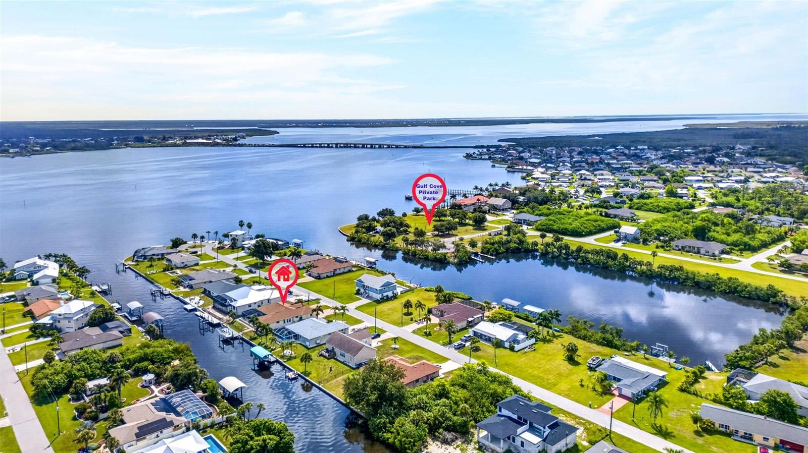 PORT CHARLOTTE SEC 054 - Residential