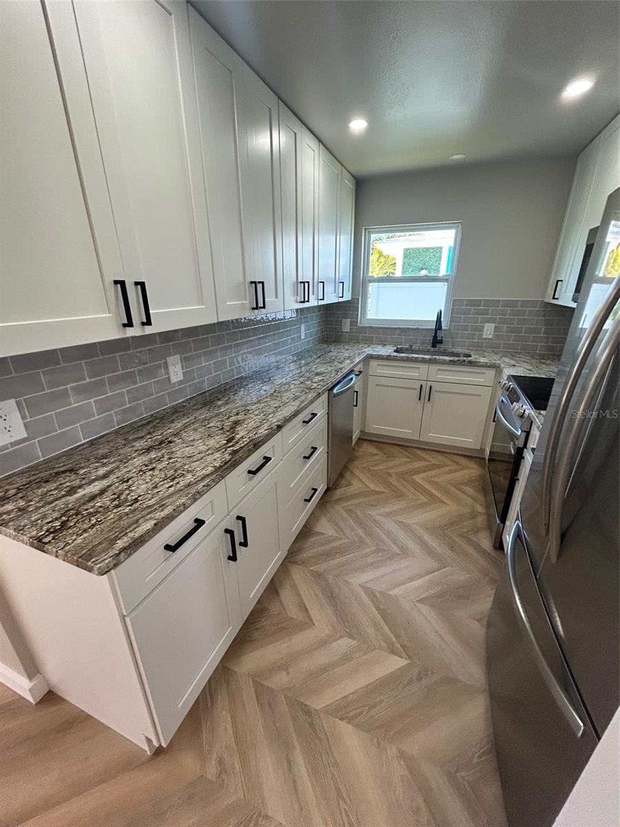 SEASIDE GARDENS REP - Residential