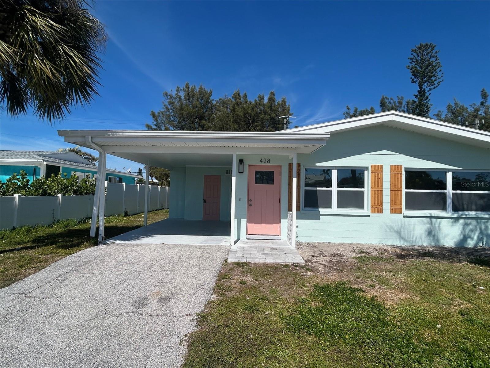 SEASIDE GARDENS REP - Residential