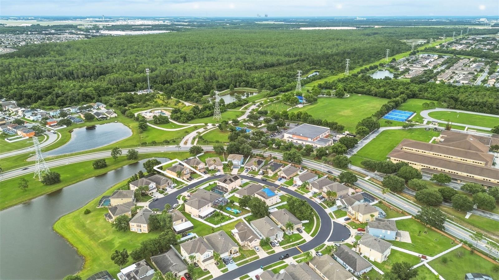 HARBOR LAKES 50 77 - Residential