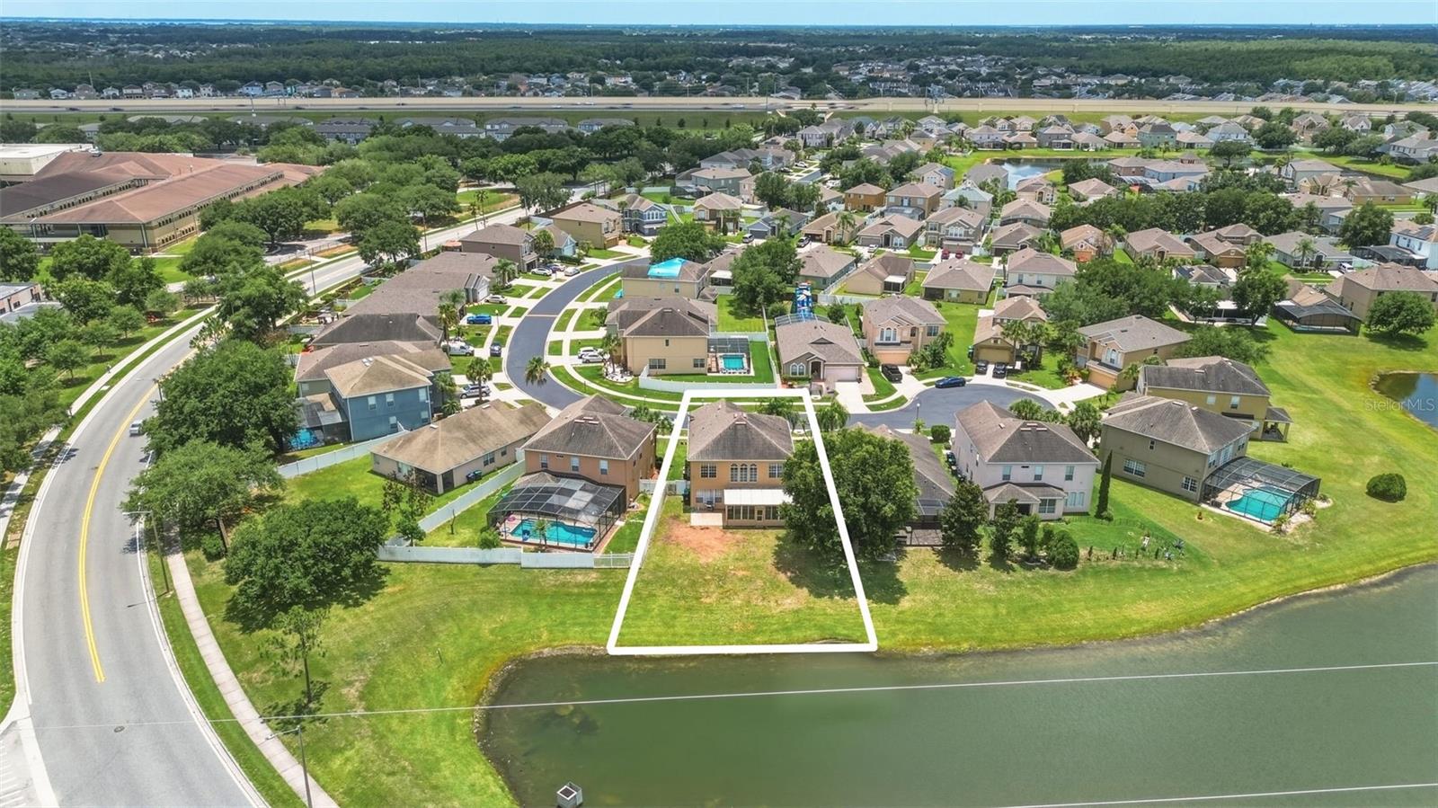 HARBOR LAKES 50 77 - Residential