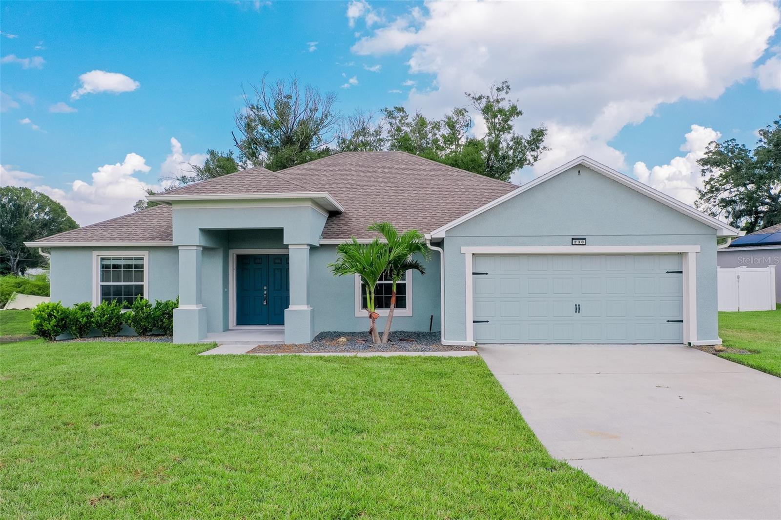EAGLE LAKE - Residential