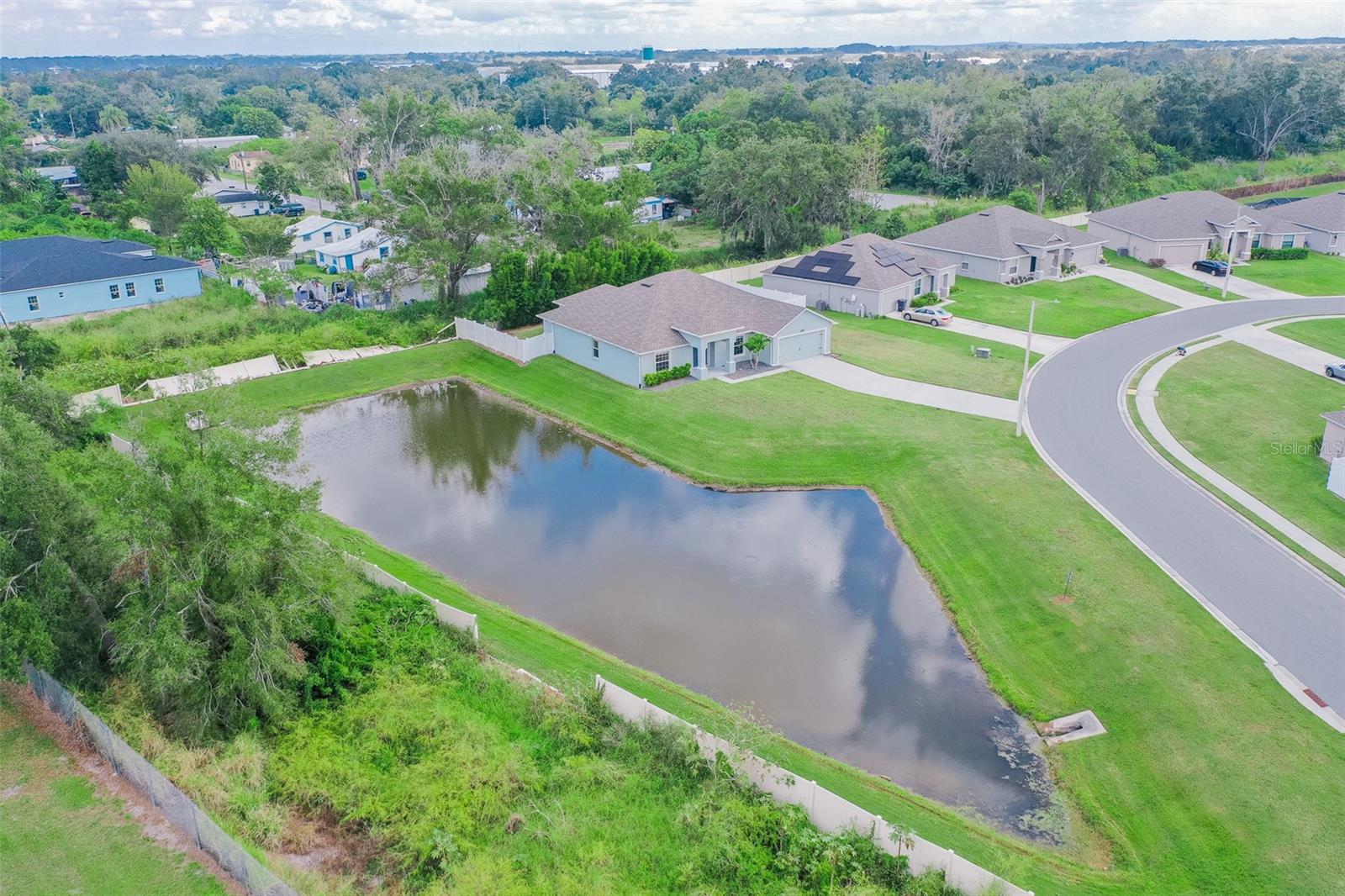EAGLE LAKE - Residential