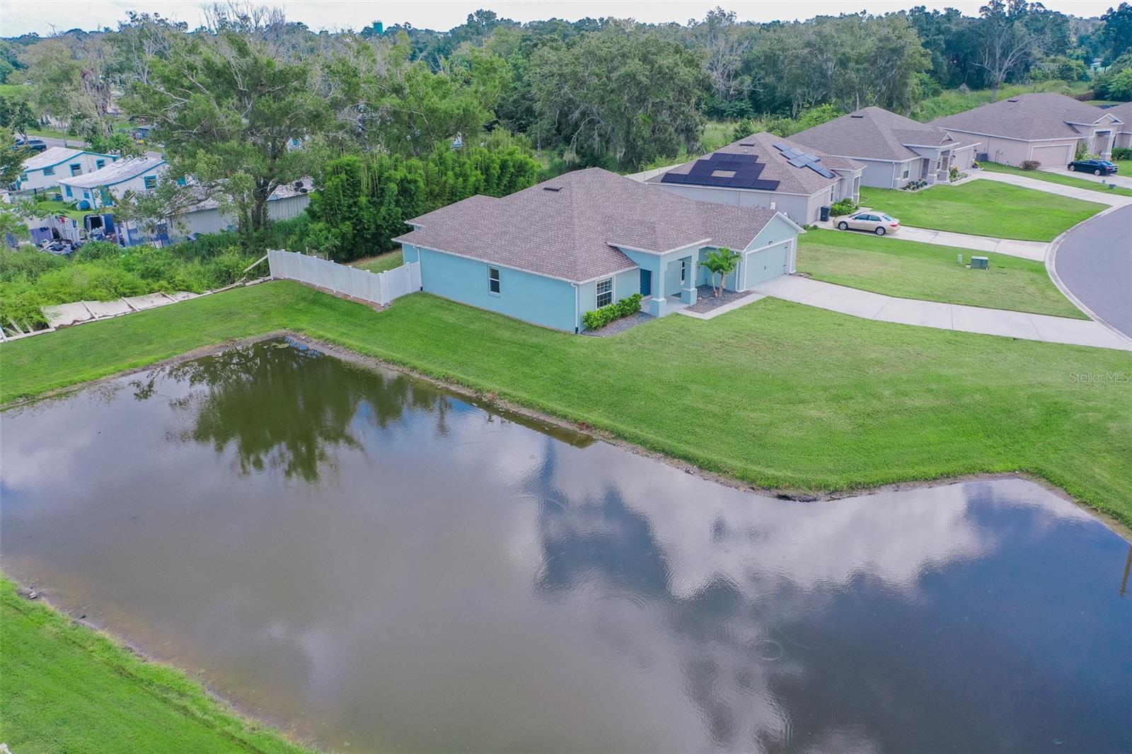 EAGLE LAKE - Residential