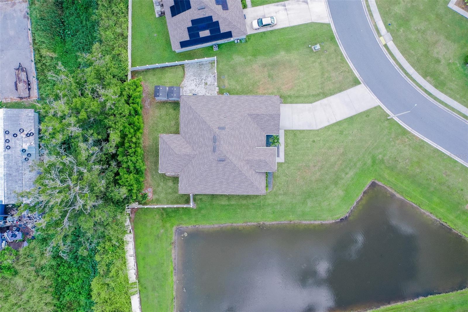 EAGLE LAKE - Residential