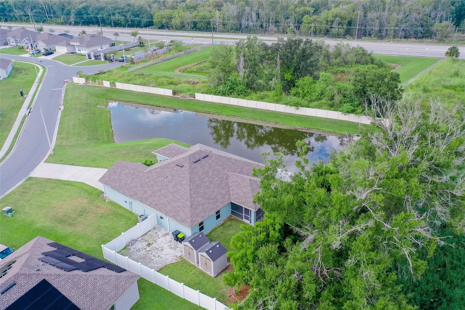 EAGLE LAKE - Residential