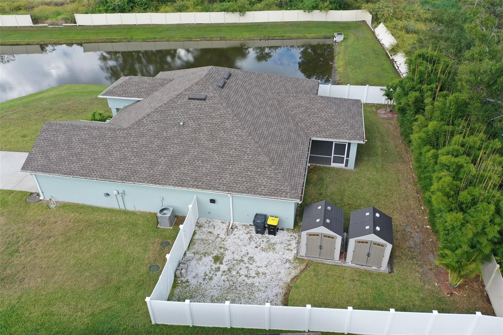 EAGLE LAKE - Residential