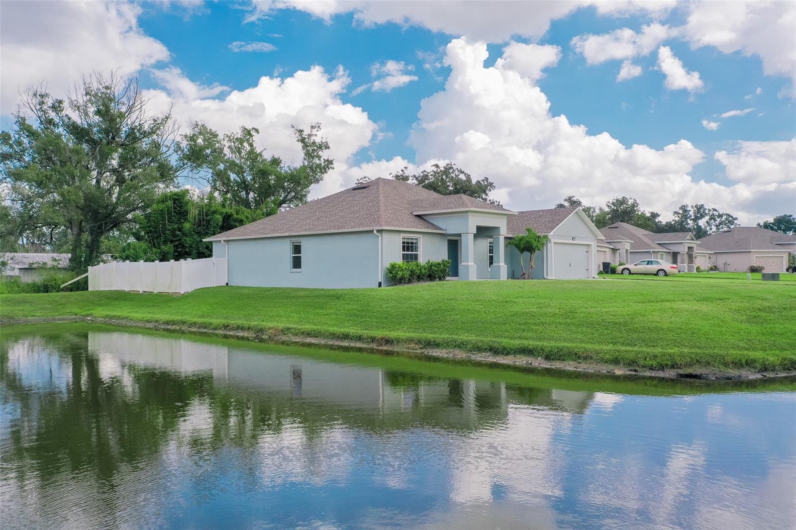 EAGLE LAKE - Residential