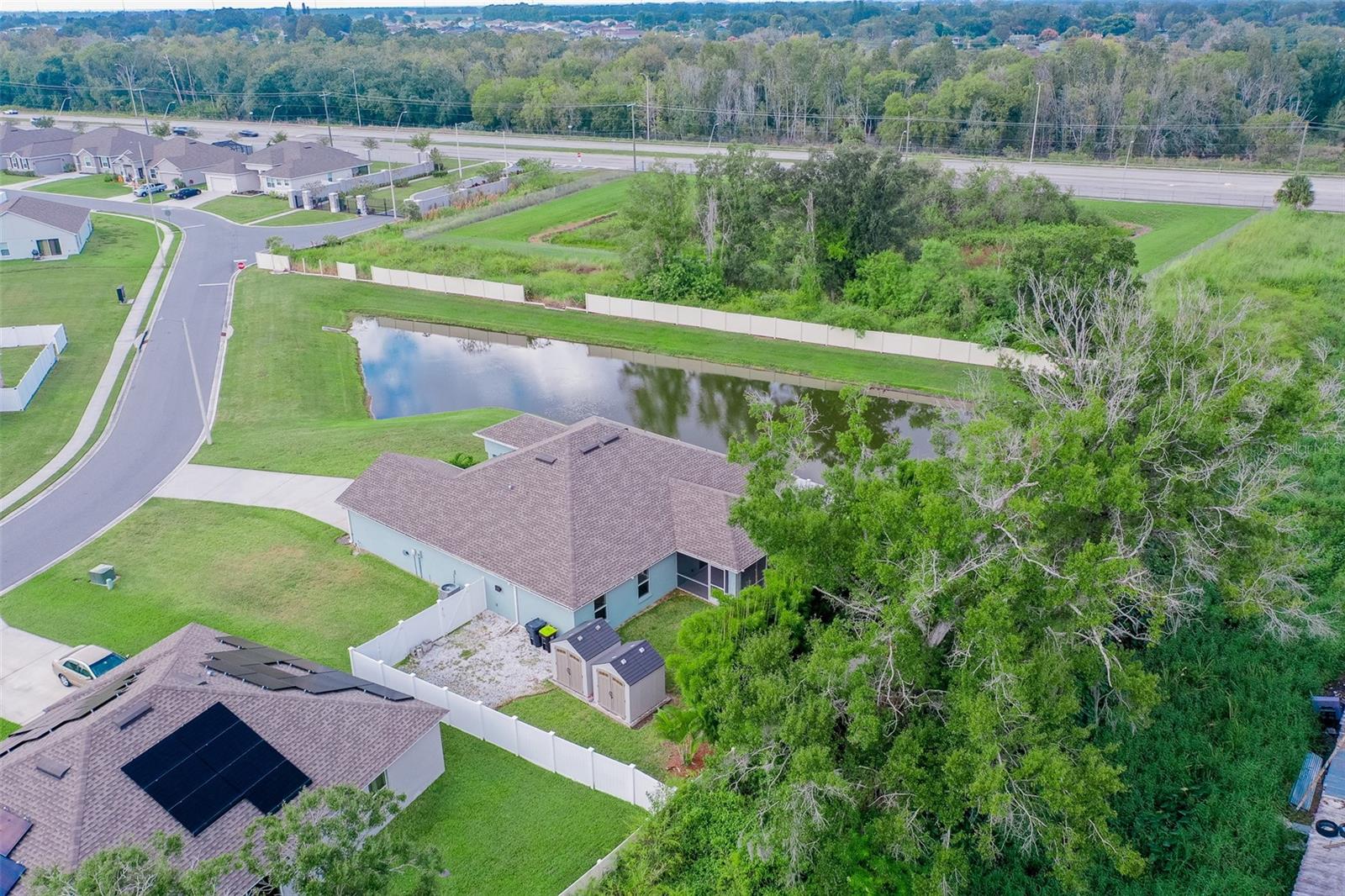 EAGLE LAKE - Residential