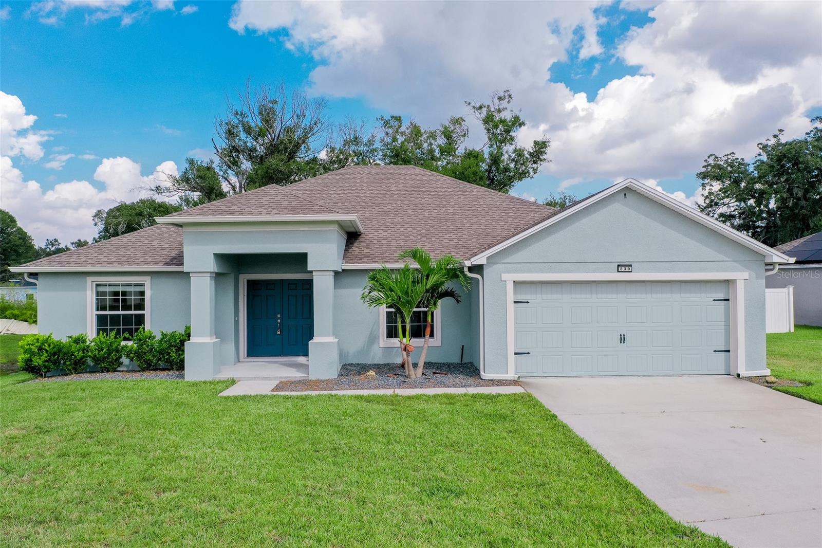EAGLE LAKE - Residential