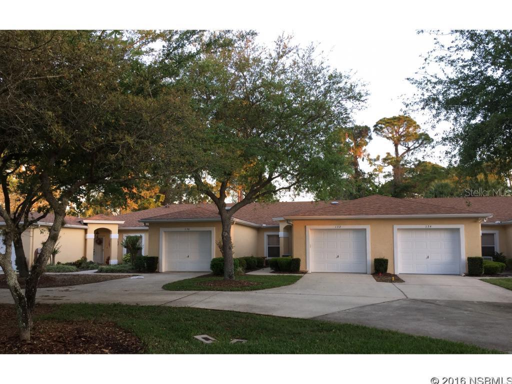Golf Villas At Turnbull Bay Unit 01 - Residential