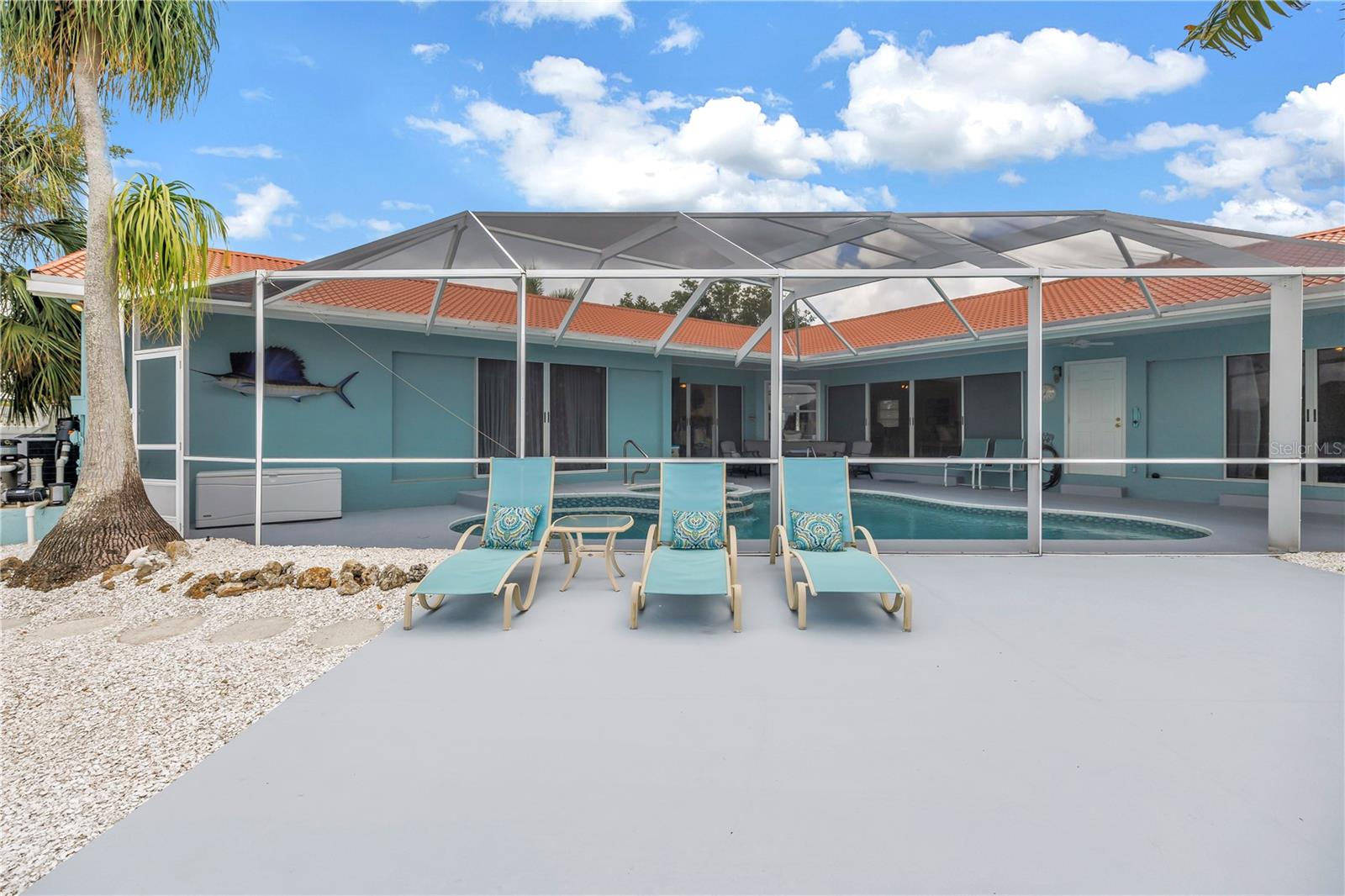 2206000; PALMETTO SKYWAY SECTION 1 - Residential