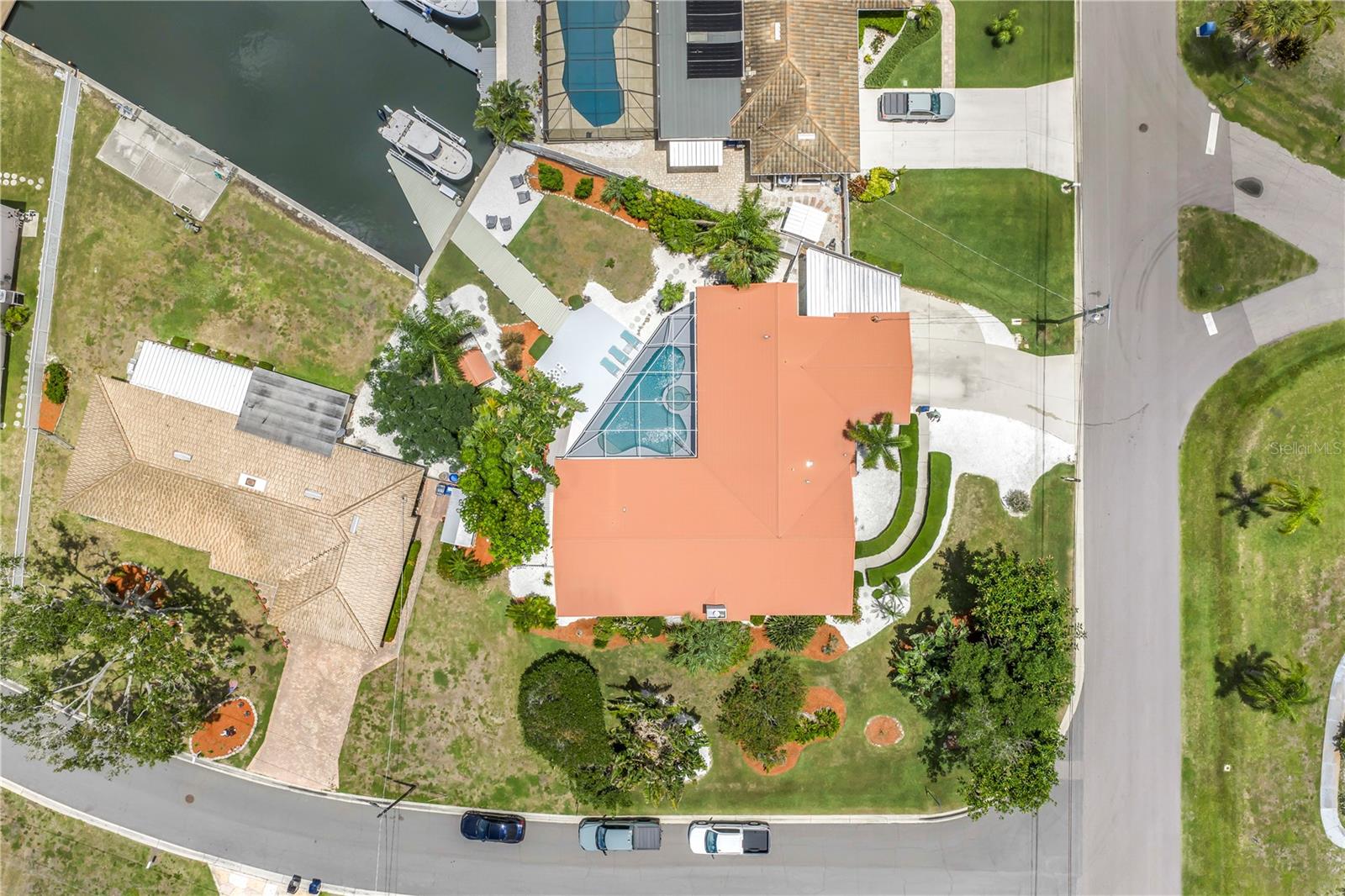 2206000; PALMETTO SKYWAY SECTION 1 - Residential