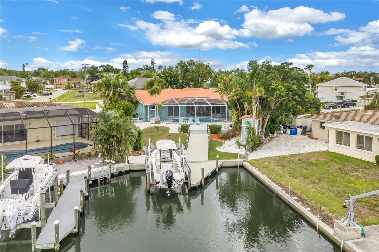 2206000; PALMETTO SKYWAY SECTION 1 - Residential