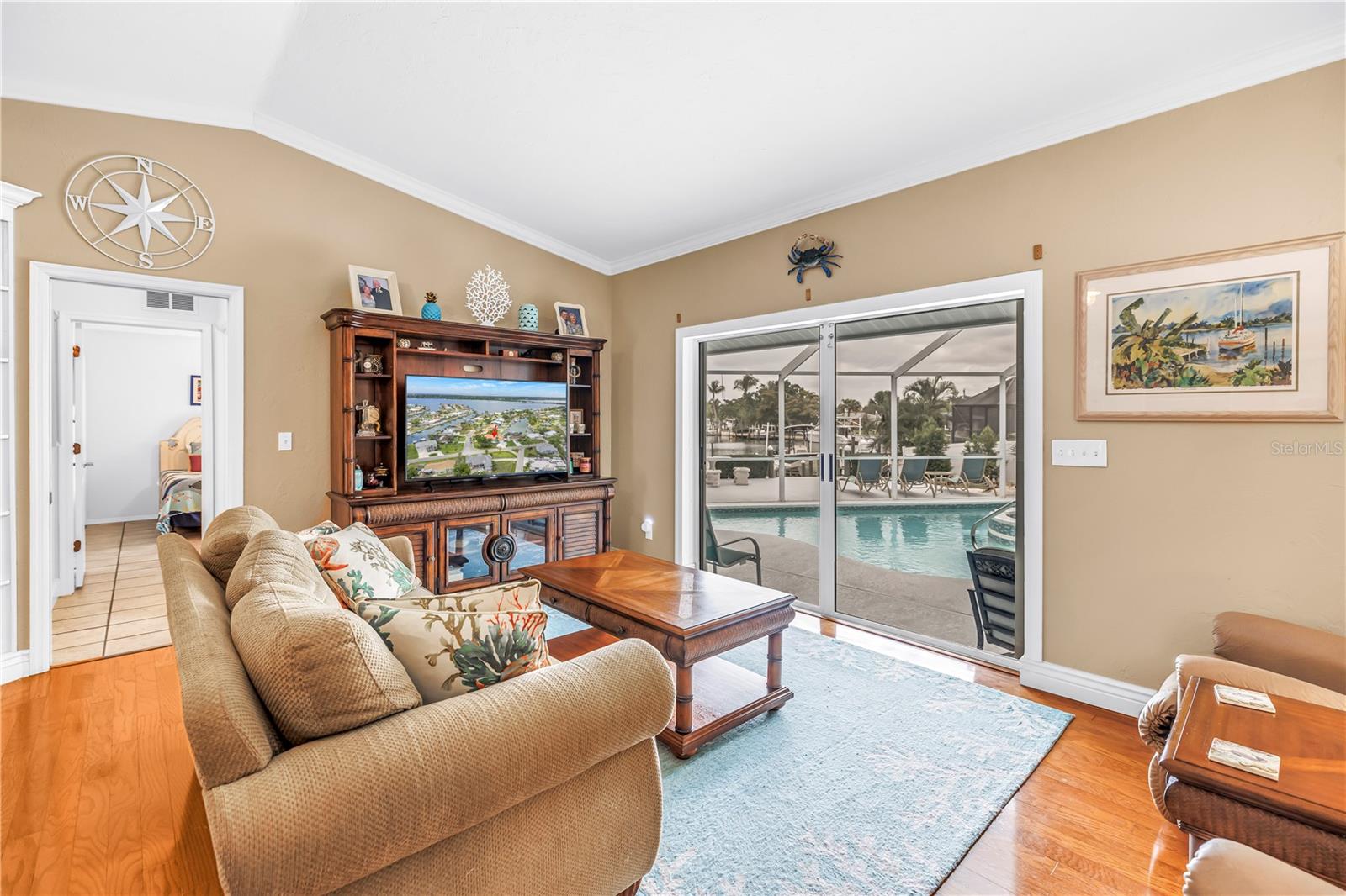 2206000; PALMETTO SKYWAY SECTION 1 - Residential