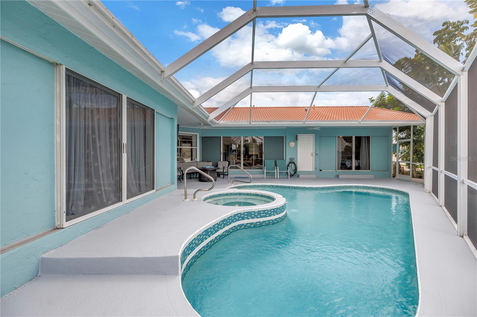 2206000; PALMETTO SKYWAY SECTION 1 - Residential