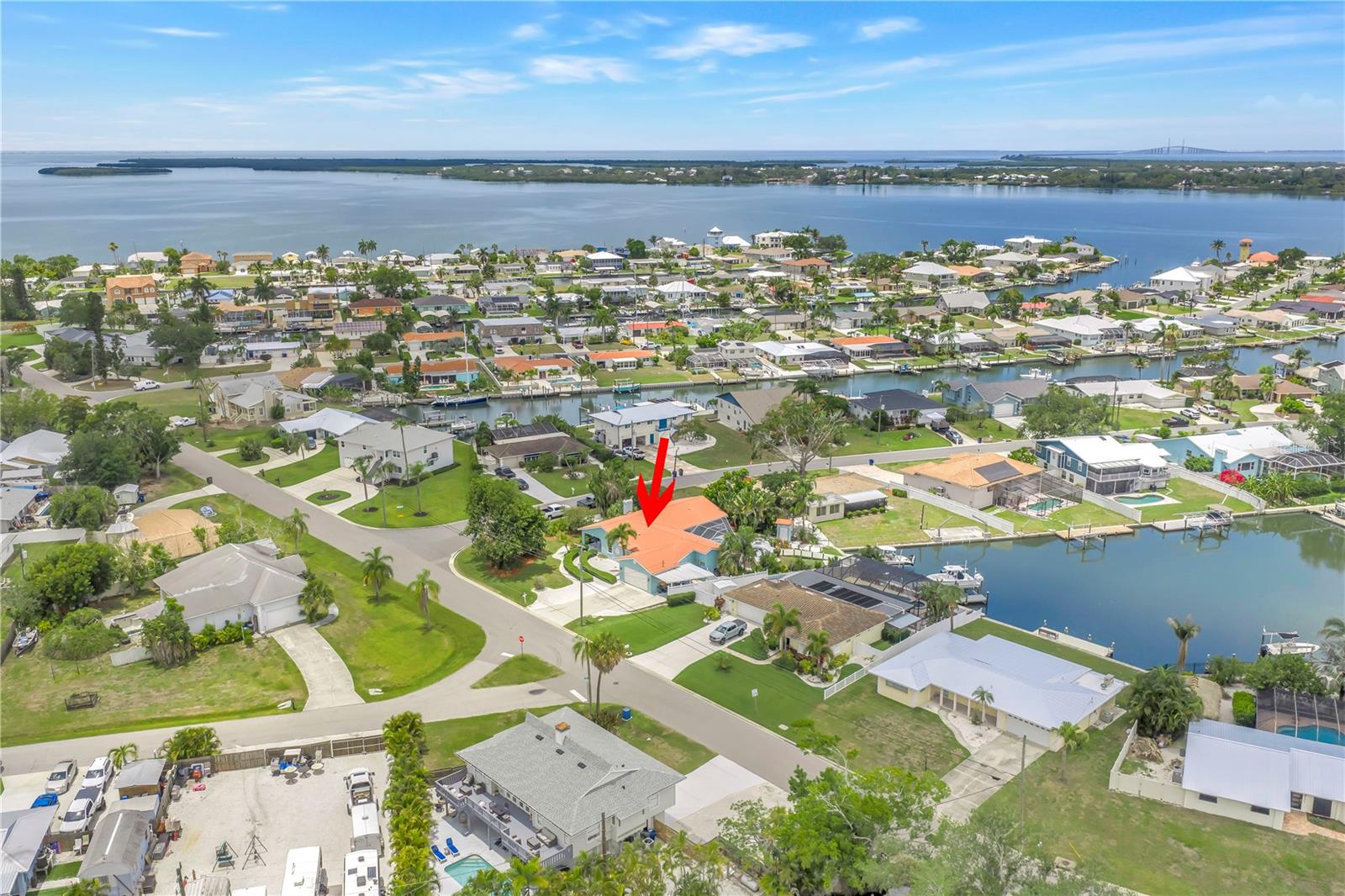 2206000; PALMETTO SKYWAY SECTION 1 - Residential