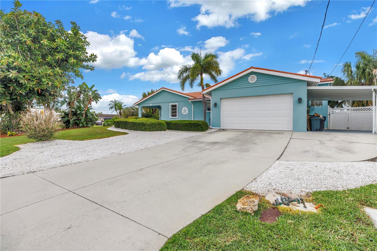 2206000; PALMETTO SKYWAY SECTION 1 - Residential