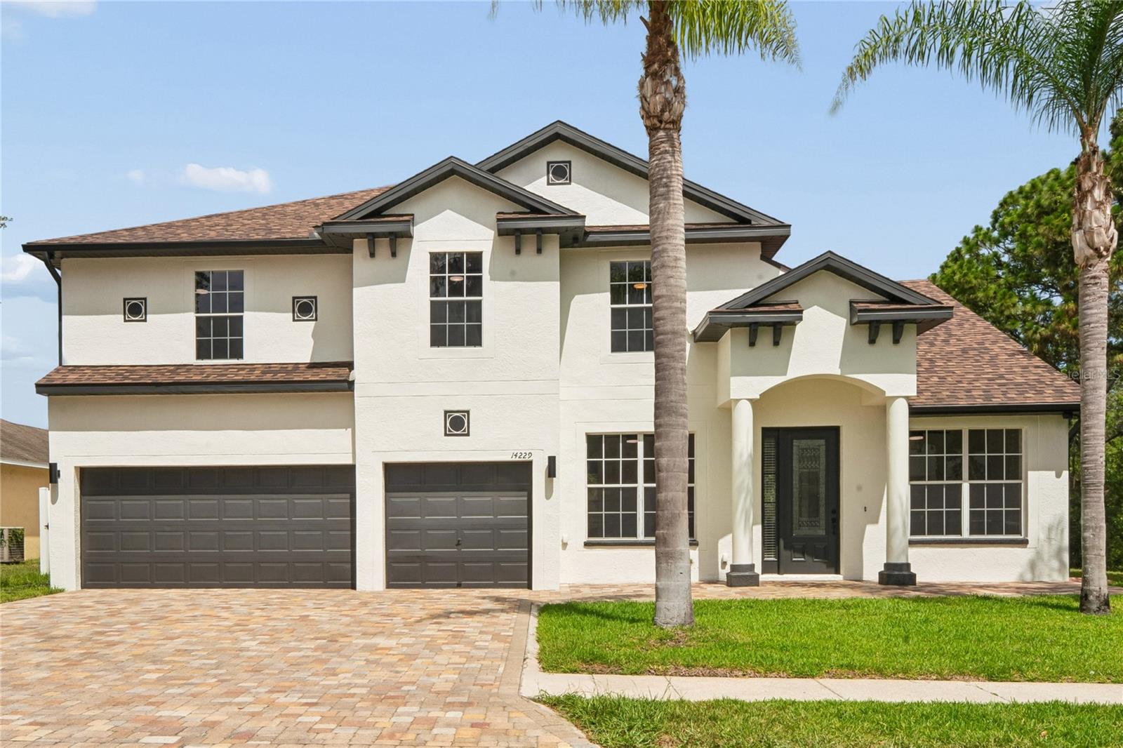 Live every day like you’re on vacation in this resort-style pool home on one of the most private, sought-after lots in gated Sterling Hill. Fresh interior and exterior paint, new luxury vinyl plank flooring, a 2023 roof, two 2021 AC units, and a 2026 water heater mean the big money upgrades are already done. The flexible floorplan offers 4 bedrooms, 4 bathrooms, a 3-car garage, a dedicated office, and the ability to live as up to 6 bedrooms – perfect for growing families or multigenerational living. A rare two-primary-suite design gives ideal separation for in-laws, extended stay guests, or an older teen who needs their own space. The gourmet kitchen opens to bright, open living areas made for birthday parties, game days, and holidays. Step outside to your private oasis: an inground pool with pavered deck, no rear neighbors, and room to grill, lounge, and unwind in total privacy. All of this is set in Sterling Hill, a true lifestyle community with gated entrances, multiple clubhouses, resort-style pools, fitness centers, tennis and basketball courts, playgrounds, parks, dog park, splash pad, and more – just minutes to schools, shopping, dining, Weeki Wachee Springs, and the Suncoast Parkway for an easy Tampa commute.