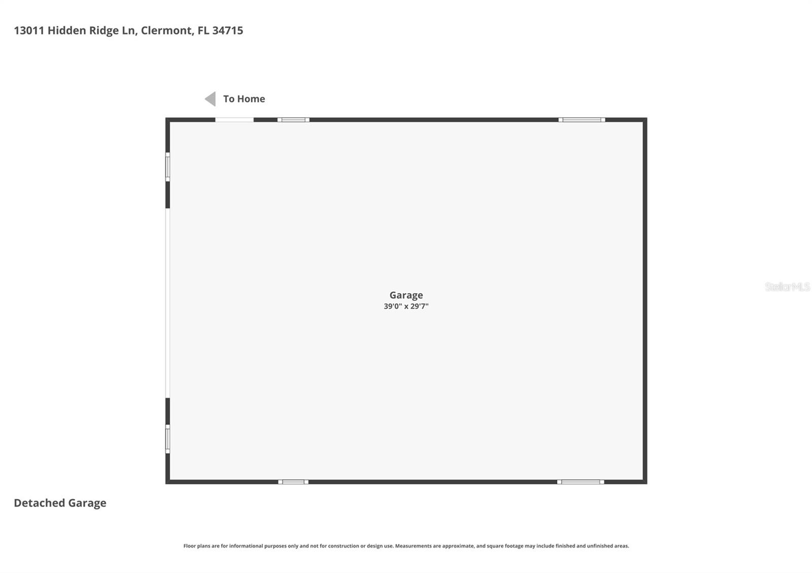 ACREAGE & UNREC - Residential