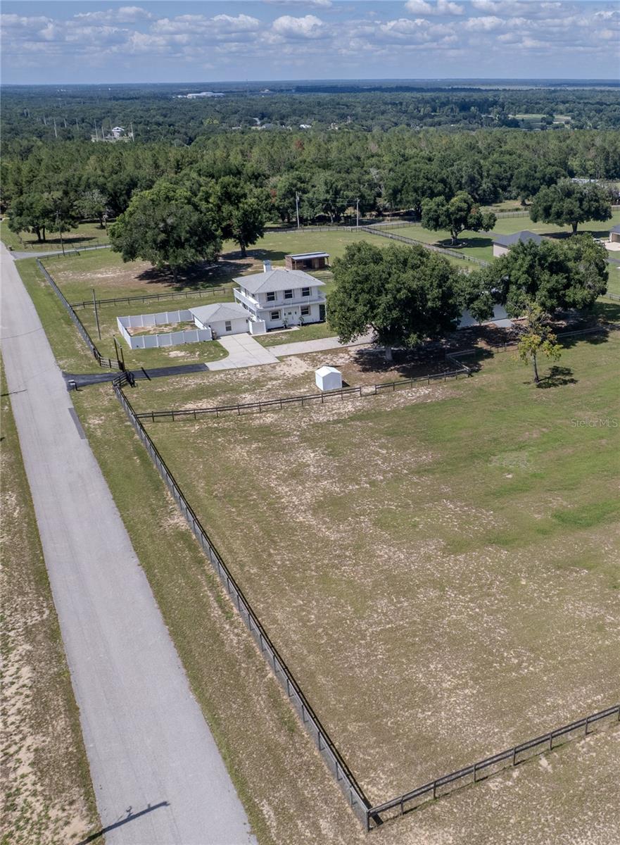 ACREAGE & UNREC - Residential