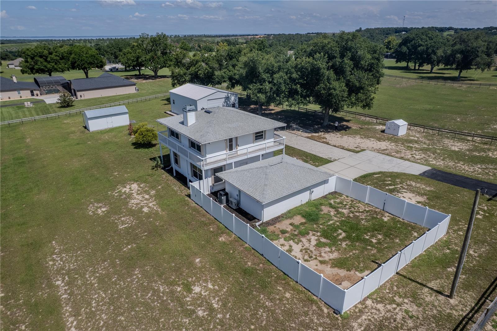 ACREAGE & UNREC - Residential