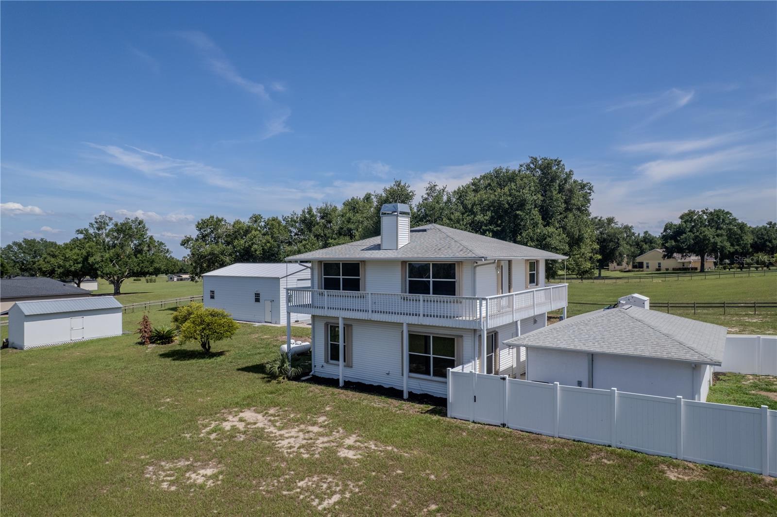 ACREAGE & UNREC - Residential
