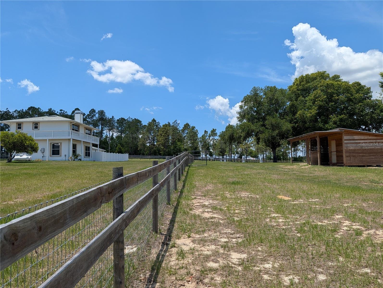 ACREAGE & UNREC - Residential