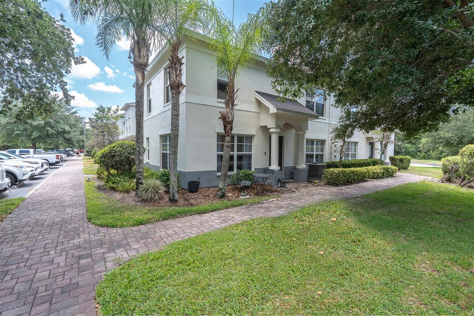 CHARLESTON PLACE TOWNHOMES - Residential