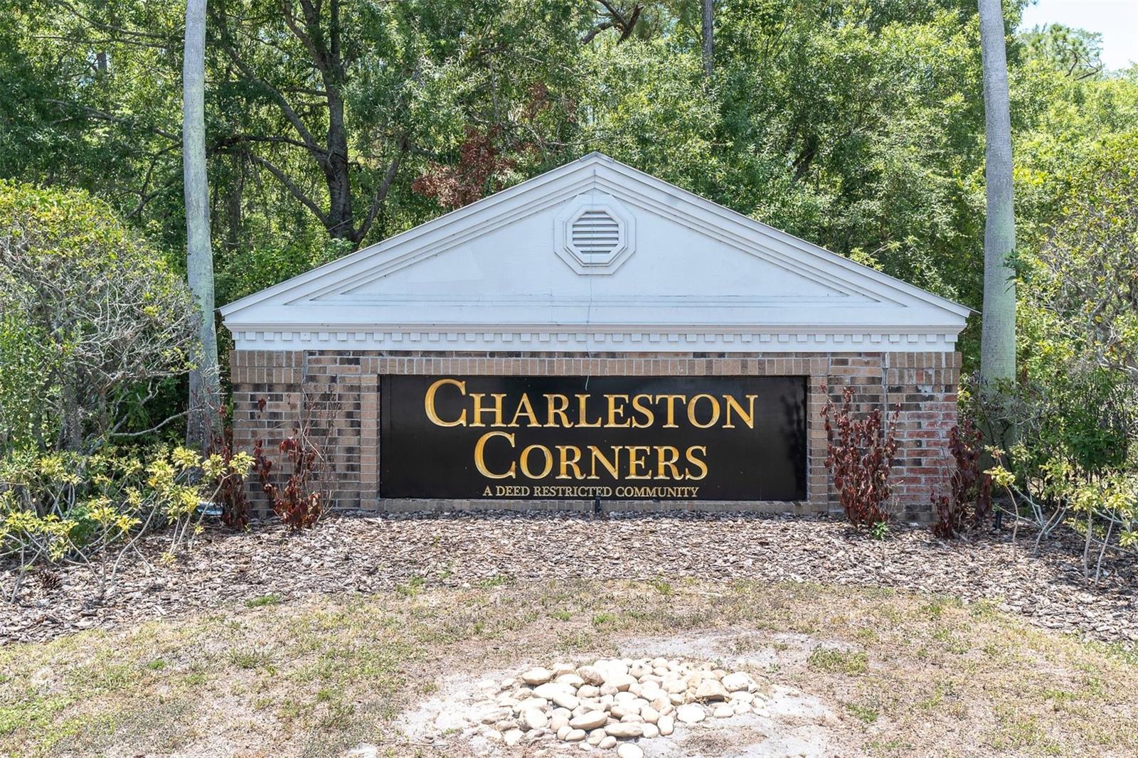 CHARLESTON PLACE TOWNHOMES - Residential