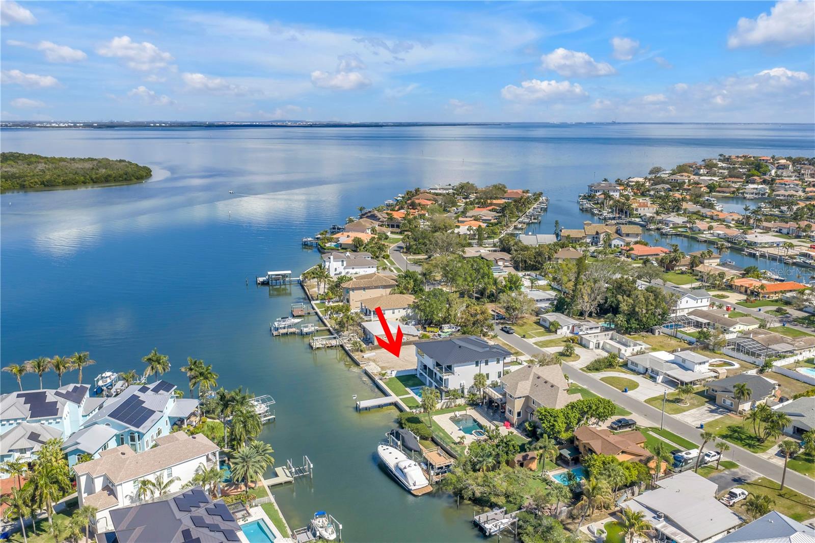 SHORE ACRES EDGEWATER SEC - Land