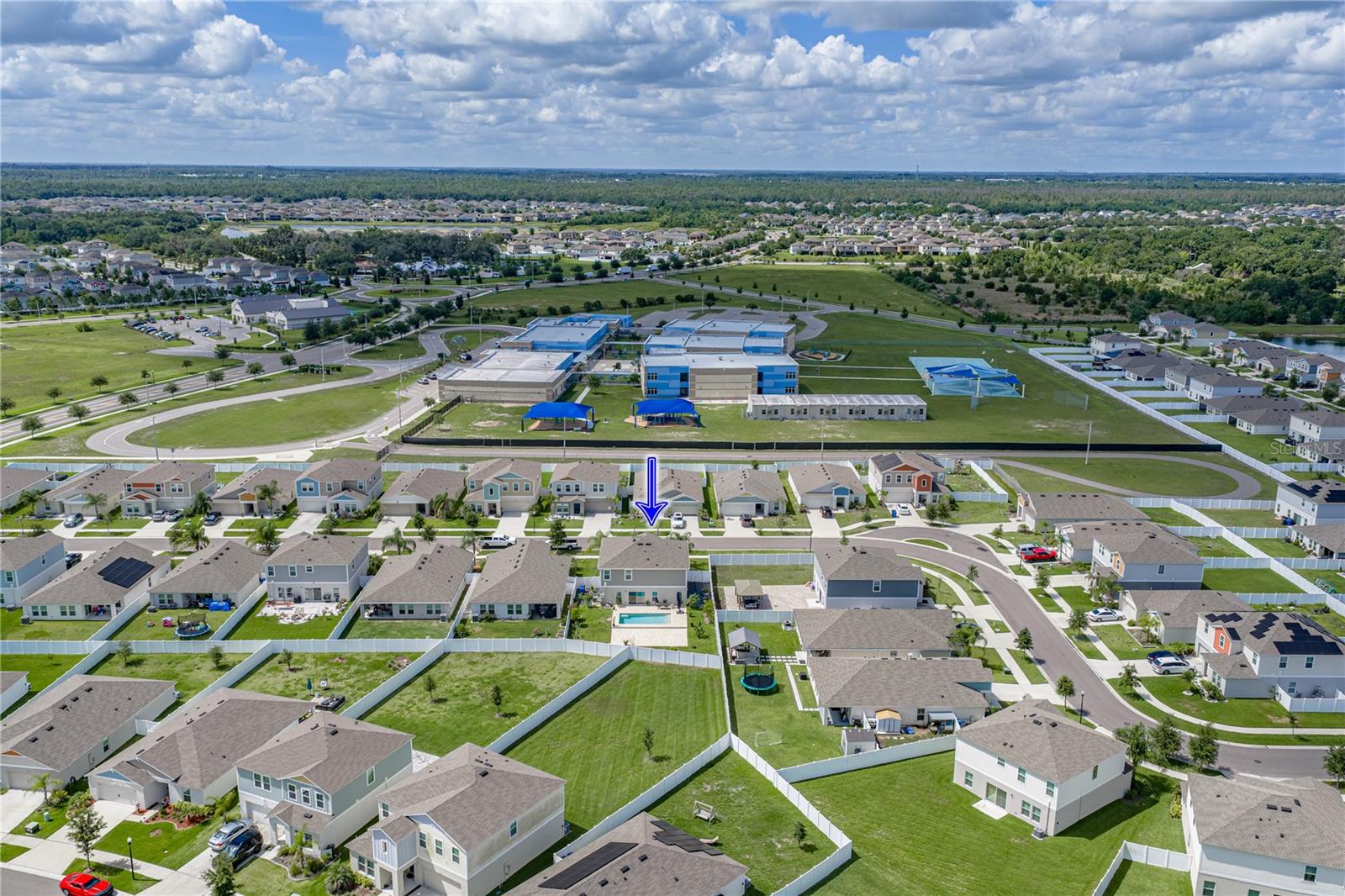 TRIPLE CRK VILLAGE M-2 - Residential