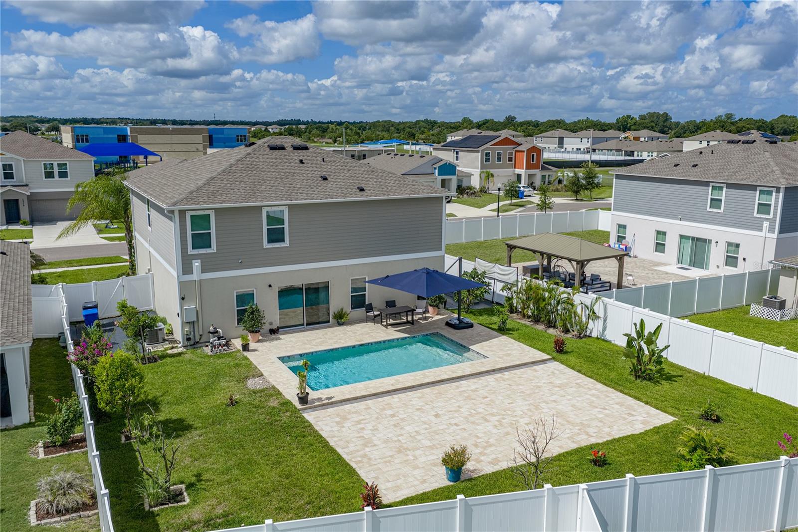 TRIPLE CRK VILLAGE M-2 - Residential