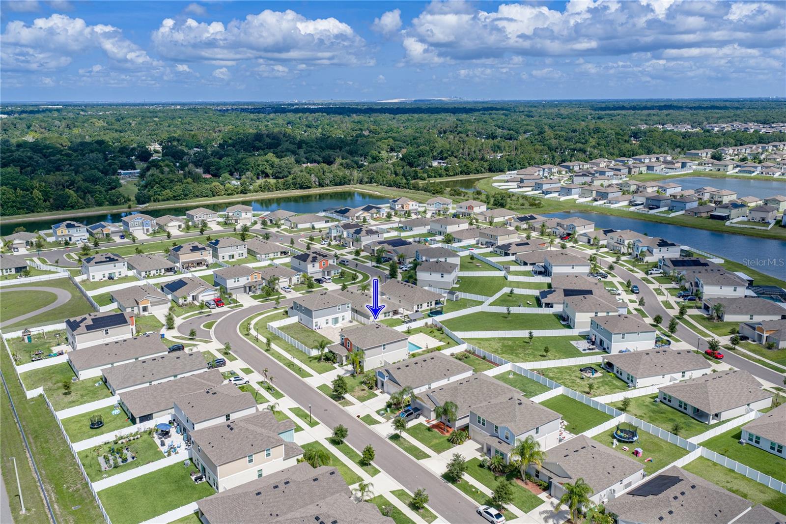 TRIPLE CRK VILLAGE M-2 - Residential