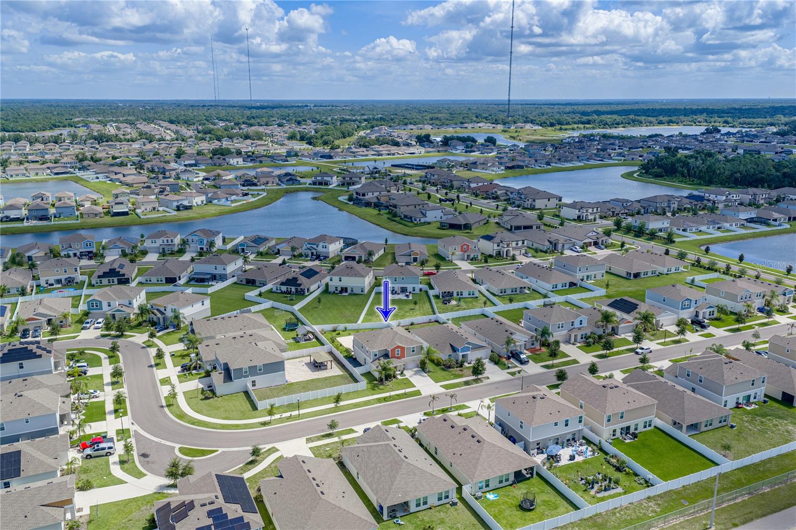 TRIPLE CRK VILLAGE M-2 - Residential
