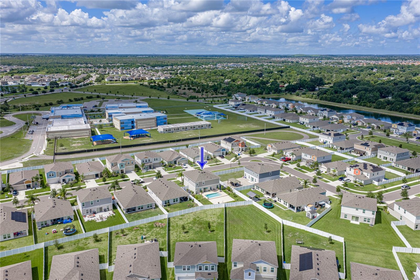 TRIPLE CRK VILLAGE M-2 - Residential