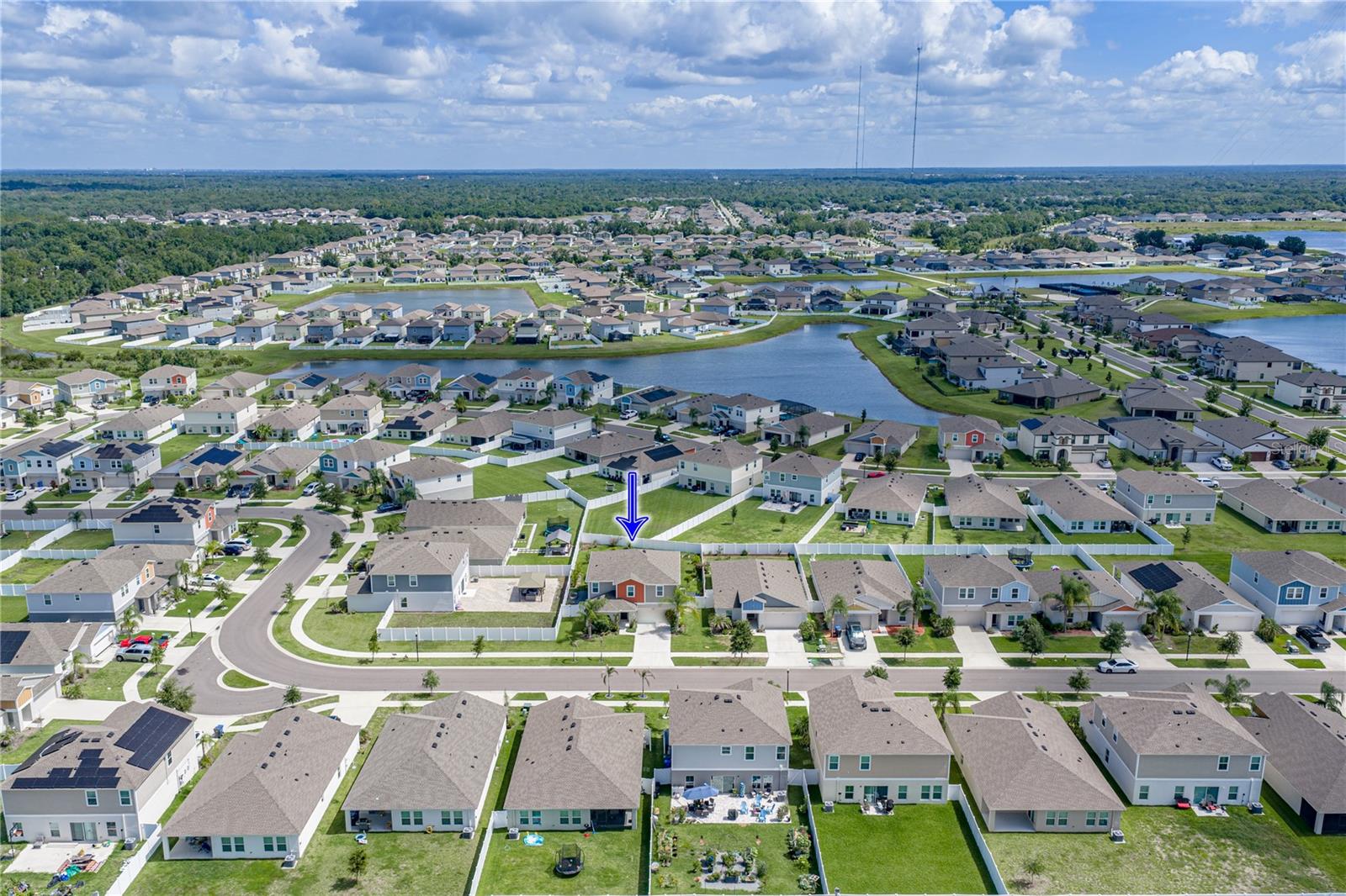 TRIPLE CRK VILLAGE M-2 - Residential