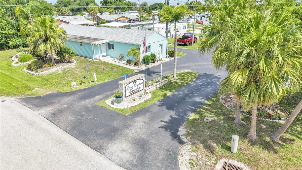 LAZY LAGOON MOB HME PARK COOP - Residential