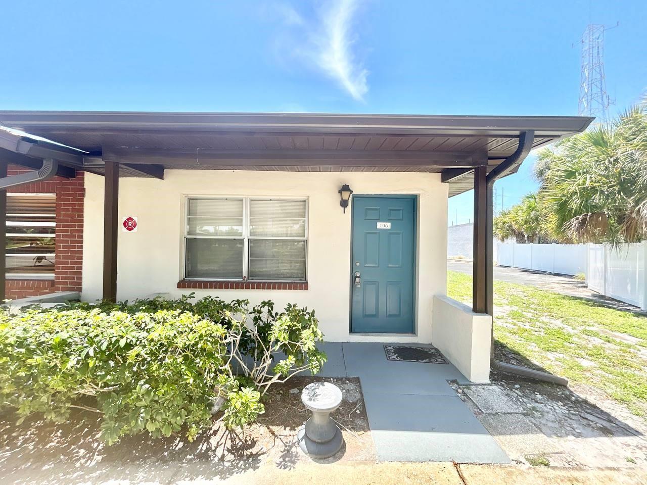 Enjoy comfortable Florida living in this well-maintained 1-bedroom, 1-bathroom apartment conveniently located in Clearwater. This bright and inviting home features an open living area, a spacious bedroom with ample closet space, and a functional kitchen with plenty of cabinet storage. Perfect for professionals, retirees, or anyone seeking a convenient location, this apartment offers easy access to Clearwater's beautiful beaches, shopping, dining, parks, and major roadways. Enjoy a peaceful community atmosphere while staying close to everything the area has to offer. In addition to the advertised base rent, all residents are enrolled in the Resident Benefits Package (RBP) for $50.00/month which includes HVAC air filter delivery, credit building to help boost your credit score with timely rent payments, utility concierge service making utility connection a breeze during your move-in, and much more! More details upon application. Sorry, no pets. Occupied and available as soon as 06/30/2026!