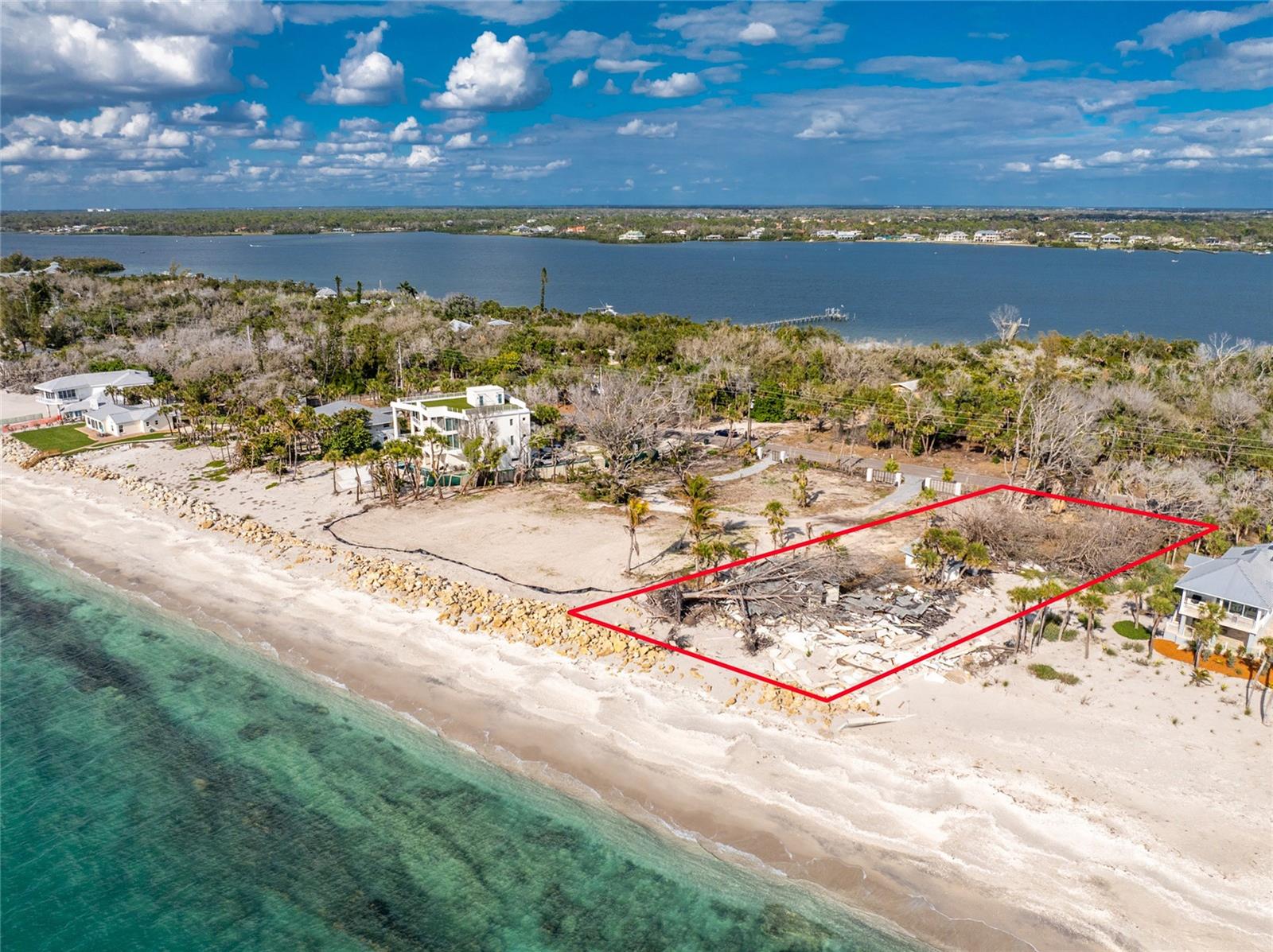MANASOTA KEY - Land