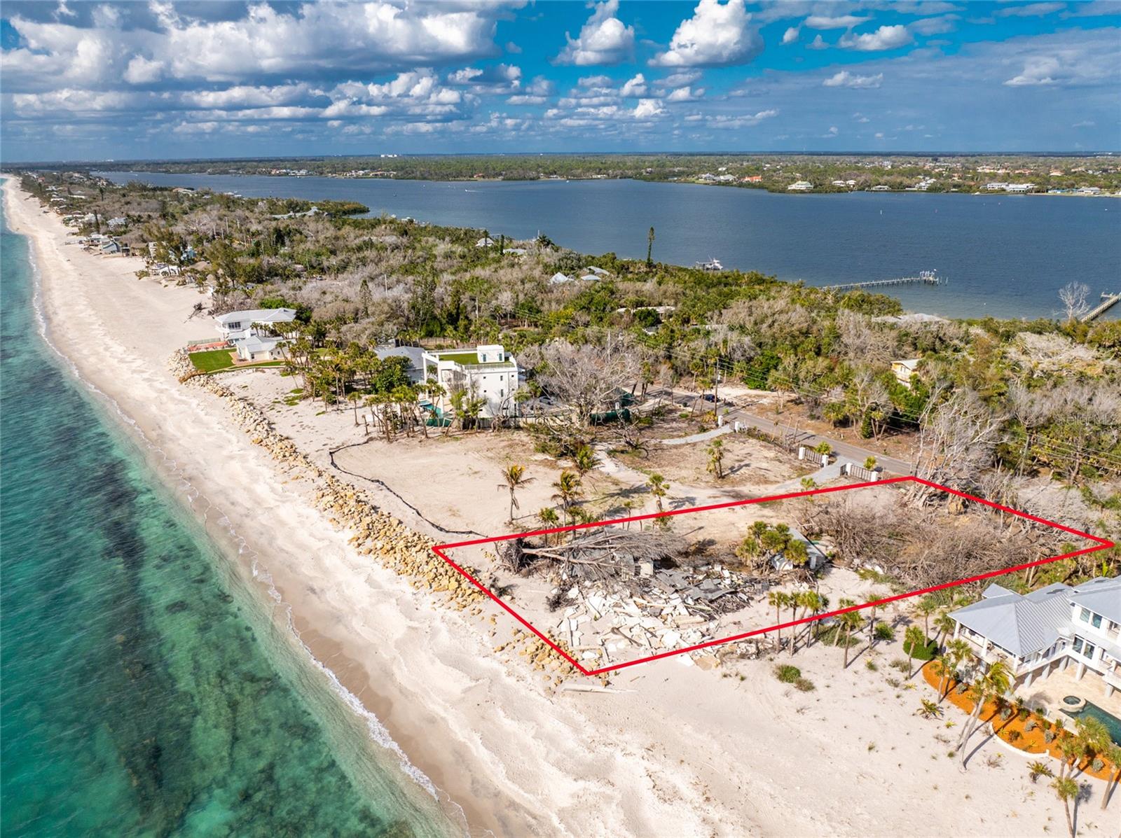 MANASOTA KEY - Land