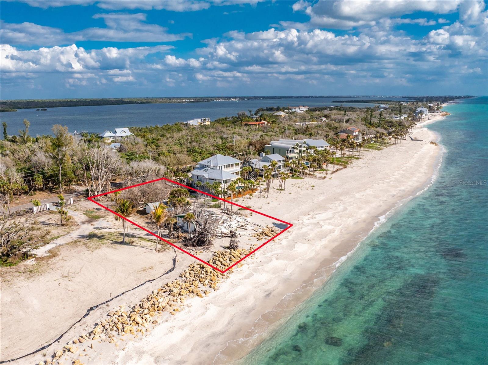 MANASOTA KEY - Land