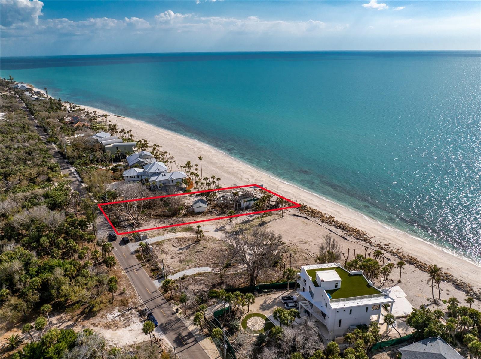 MANASOTA KEY - Land