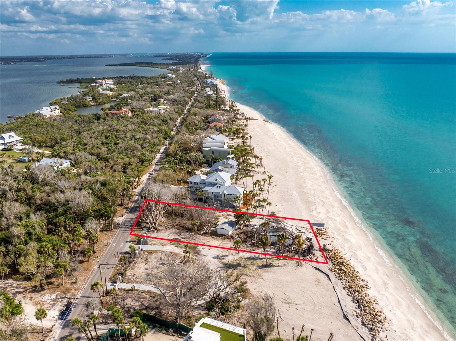 MANASOTA KEY - Land