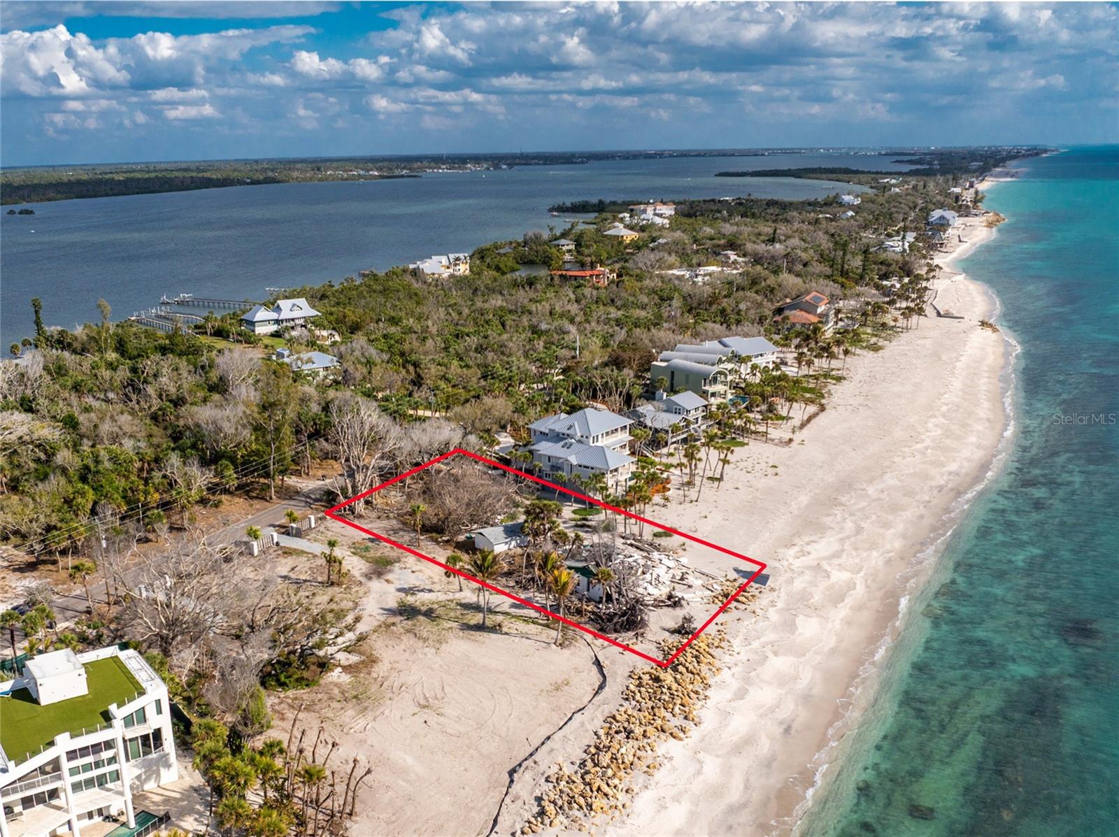 MANASOTA KEY - Land