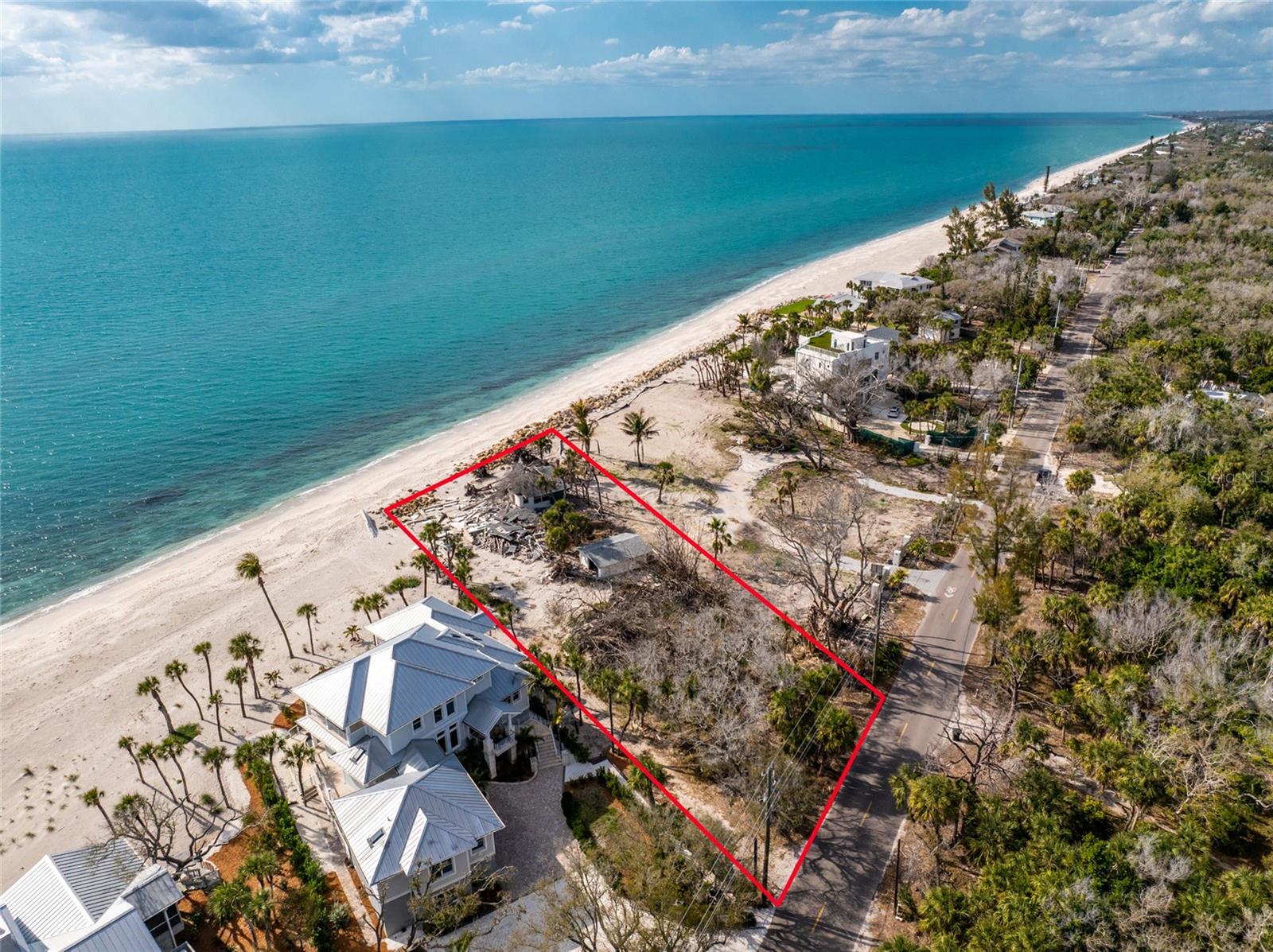 MANASOTA KEY - Land