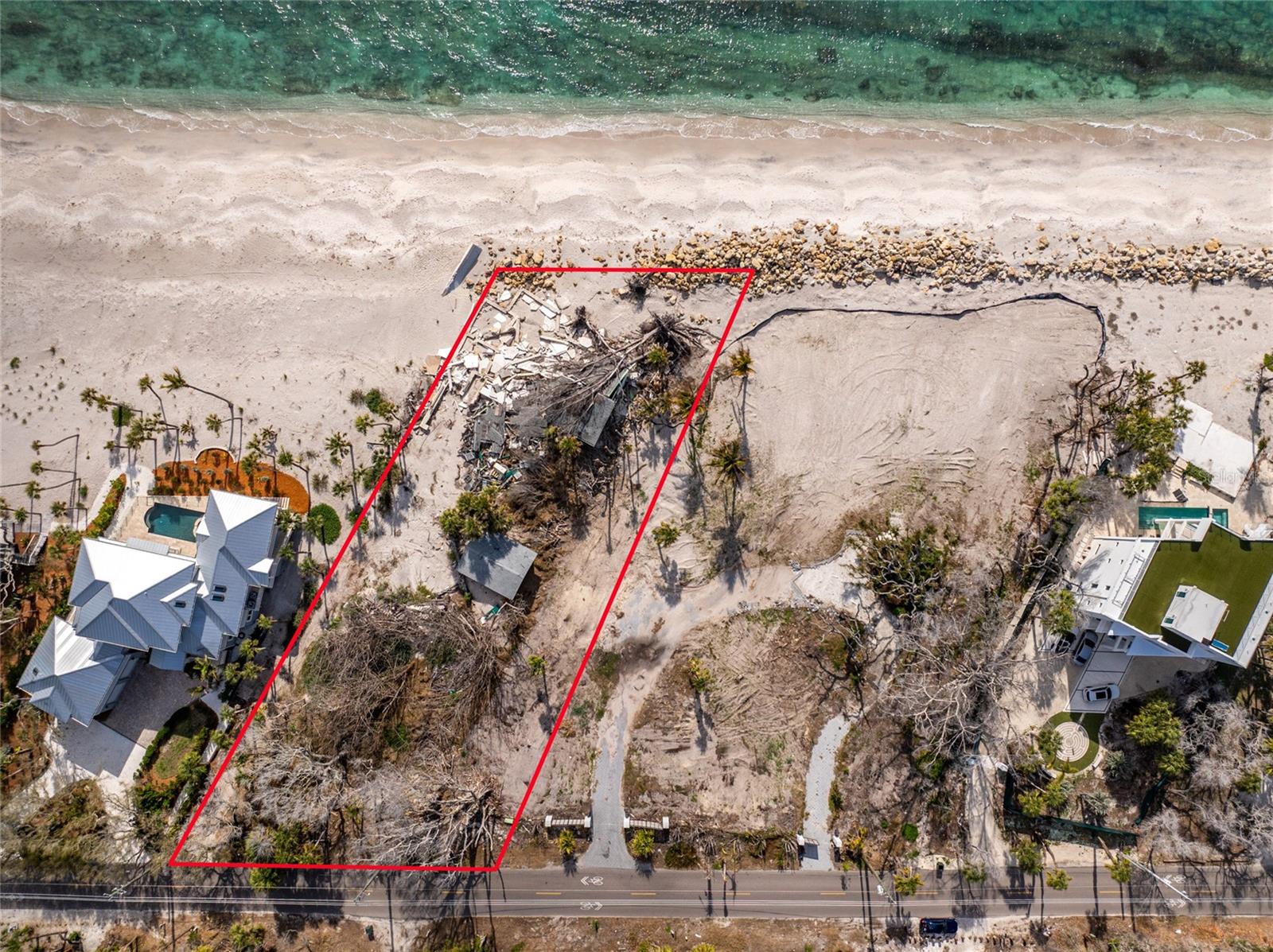 MANASOTA KEY - Land