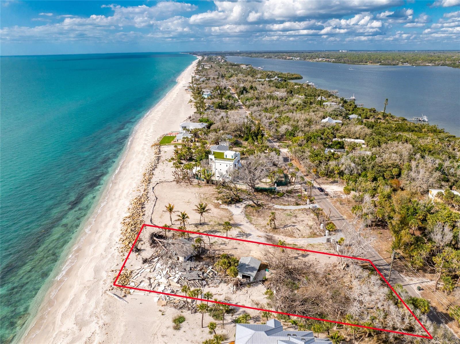 MANASOTA KEY - Land