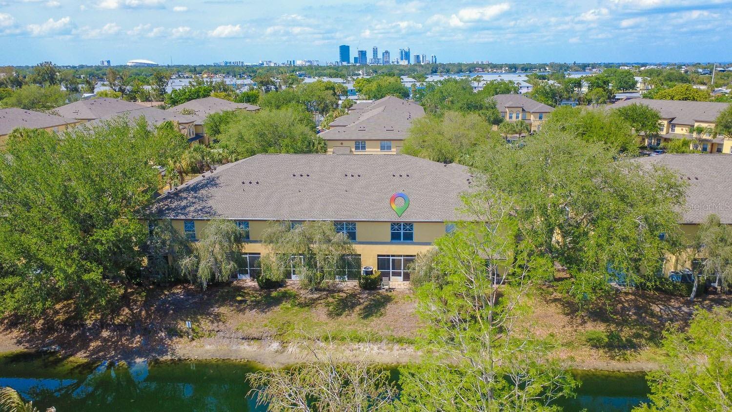 COQUINA KEY TWNHMS - Residential Lease