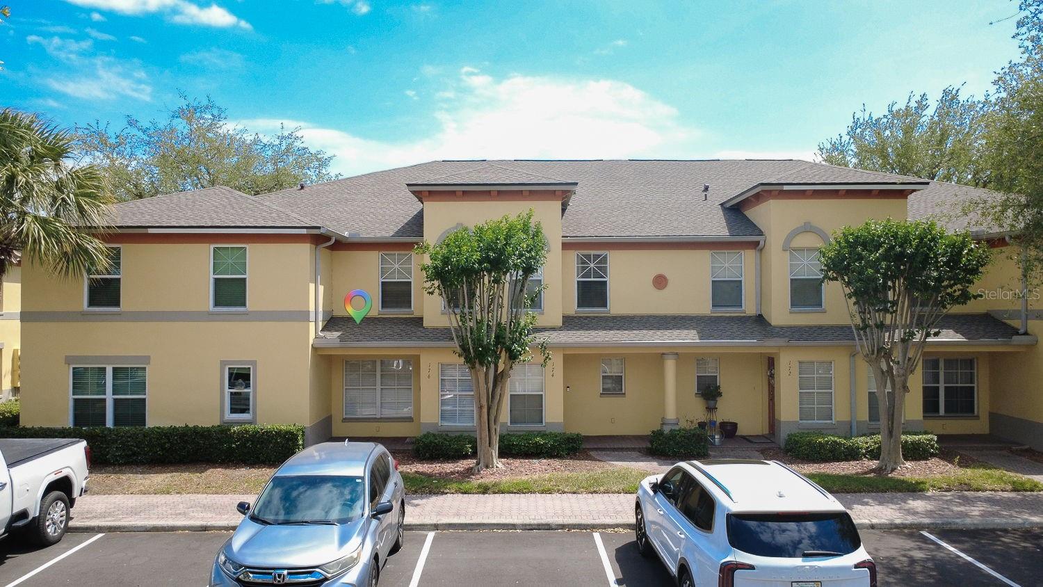 COQUINA KEY TWNHMS - Residential Lease